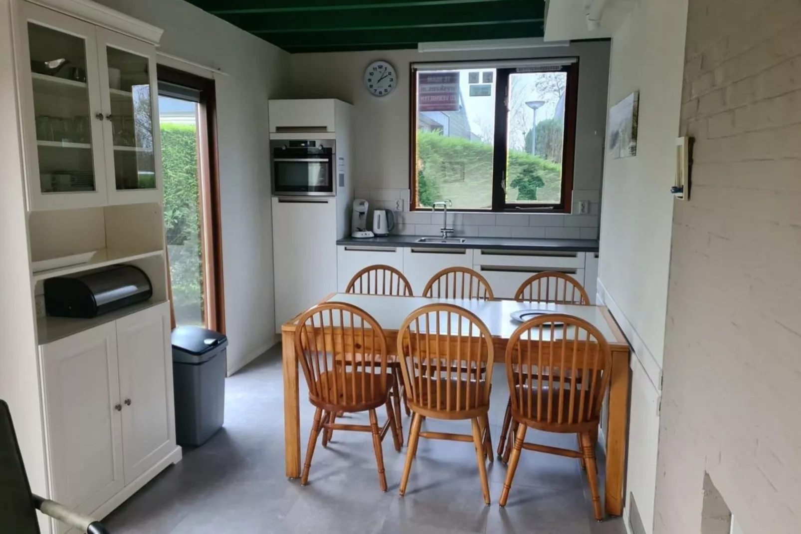 Schoneveld 90 Zeester Breskens-Kitchen
