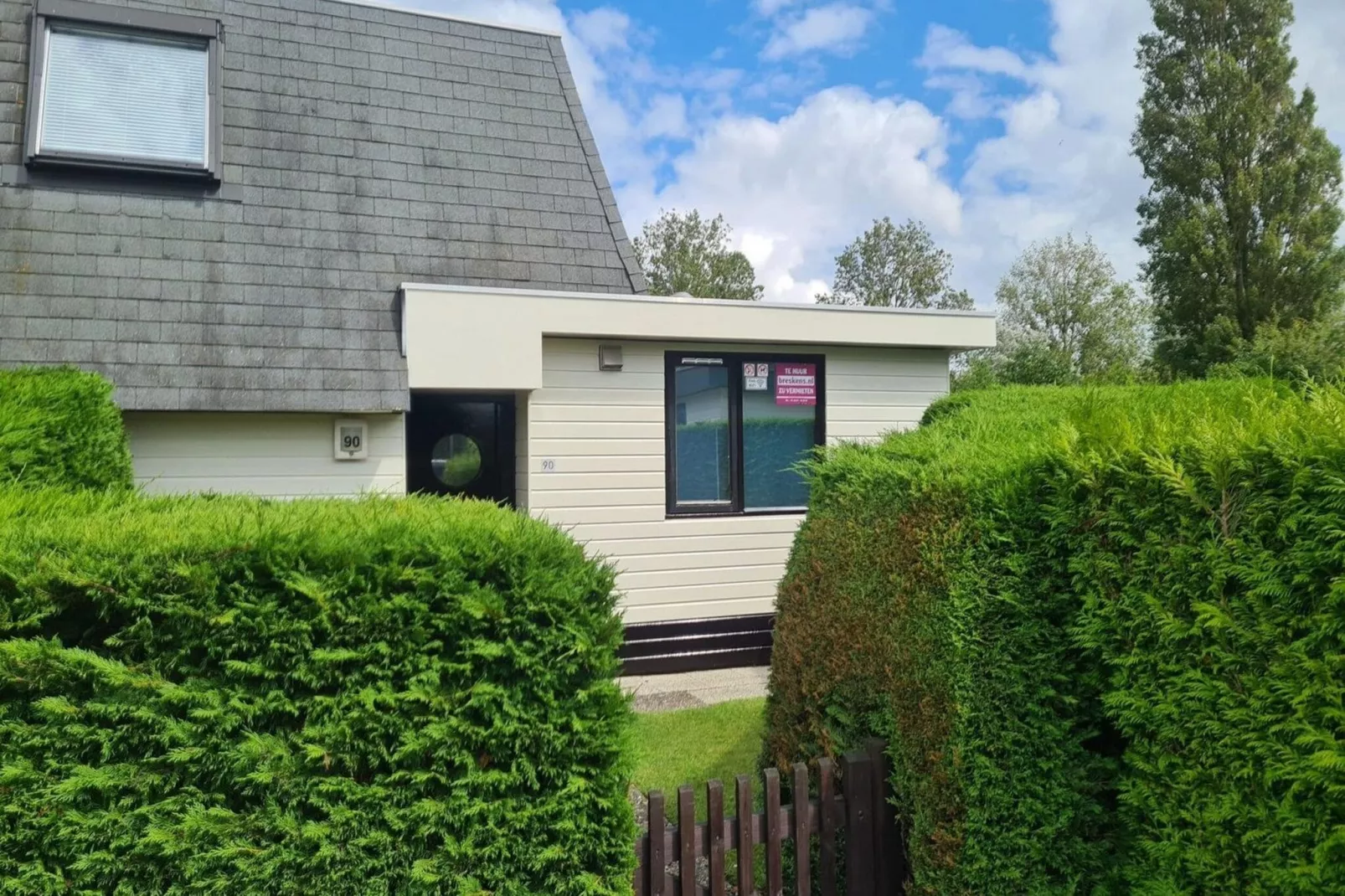 Schoneveld 90 Zeester Breskens-Exterior summer