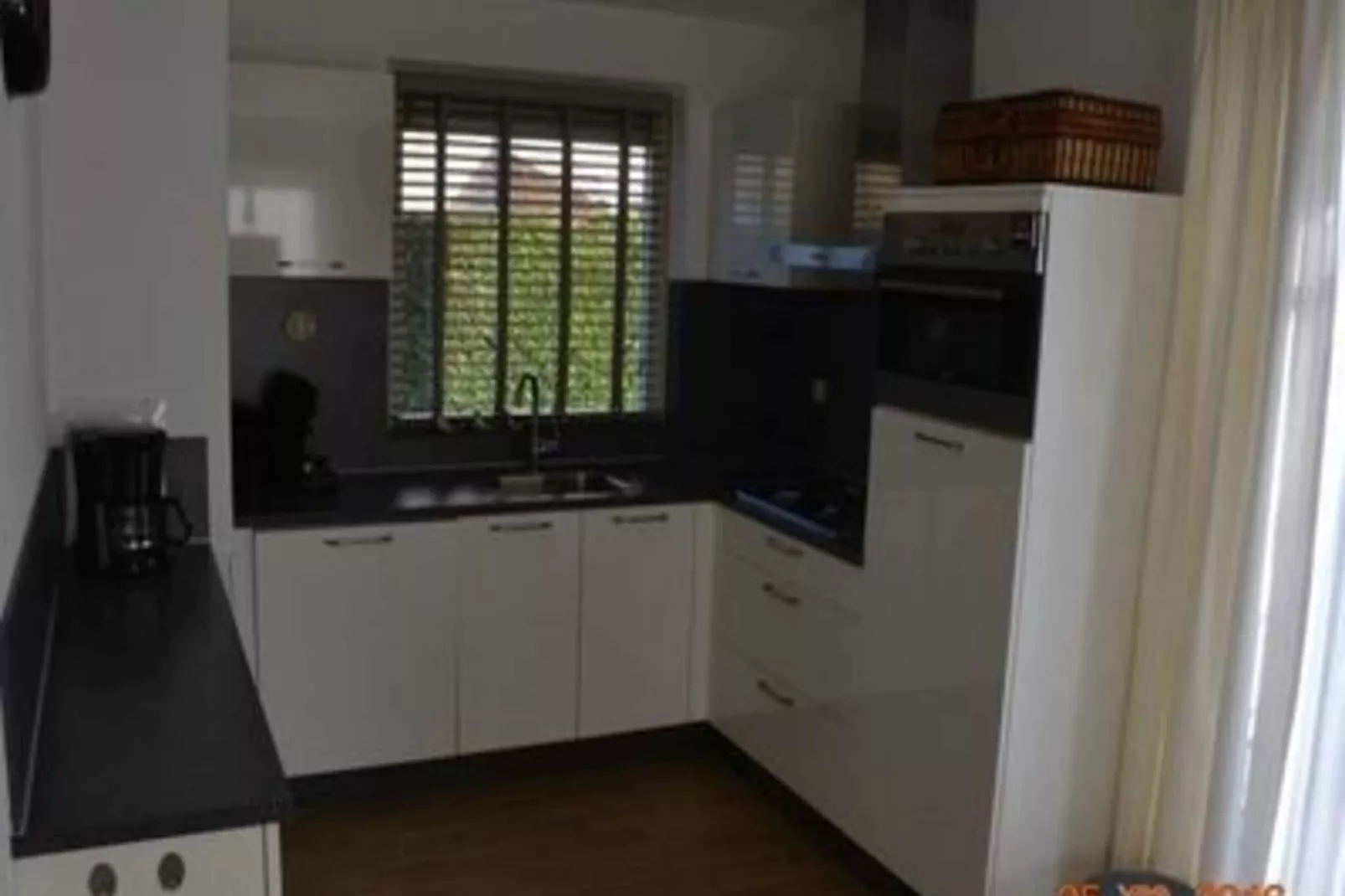 Scheldeveste 210 Zwin Breskens-Kitchen