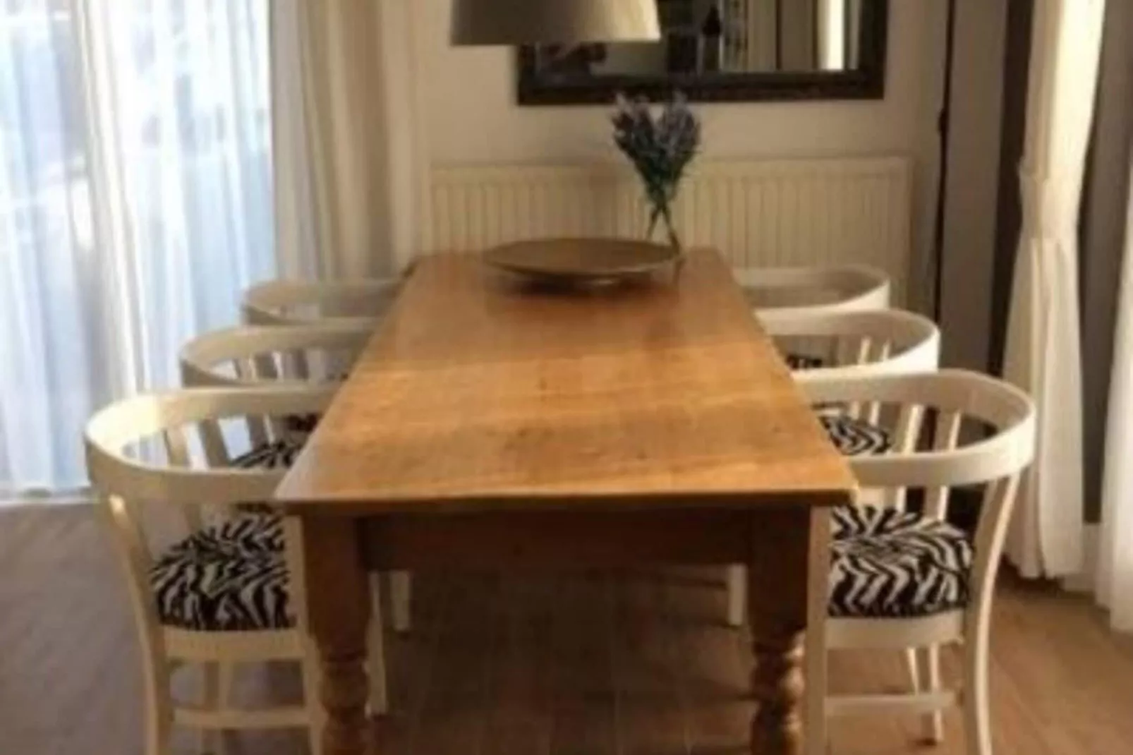 Scheldeveste 210 Zwin Breskens-Dining room