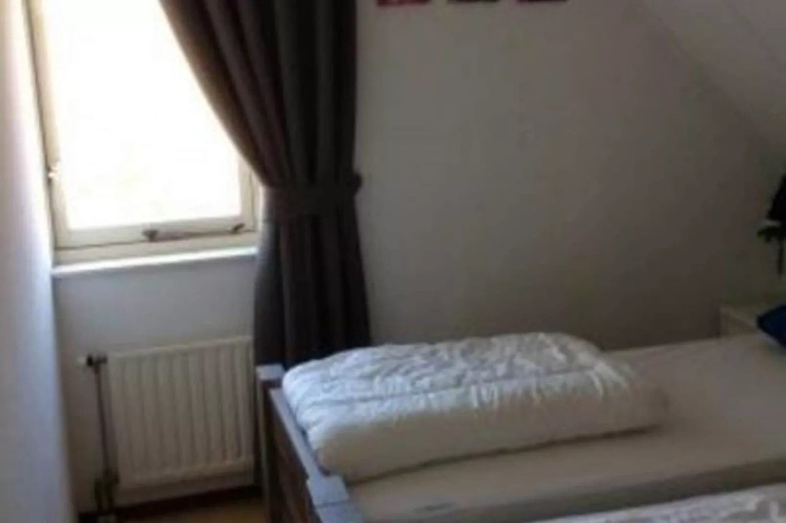 Scheldeveste 210 Zwin Breskens-Bedroom