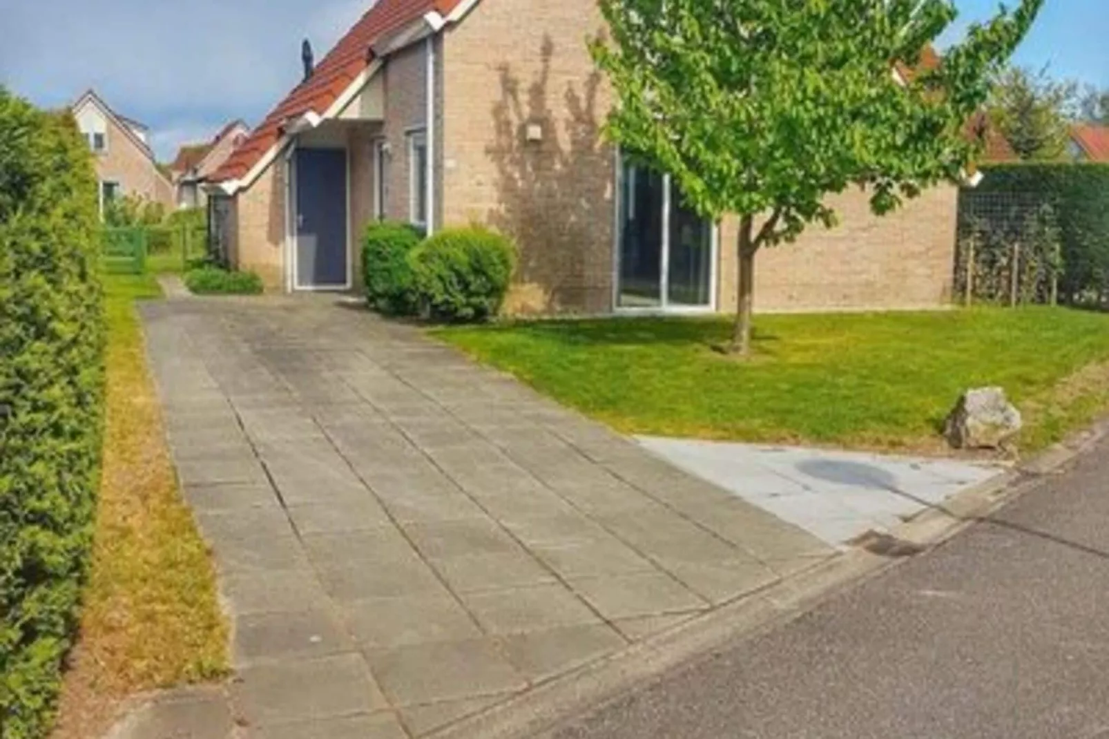Scheldeveste 228 Zwin Breskens-Exterior summer
