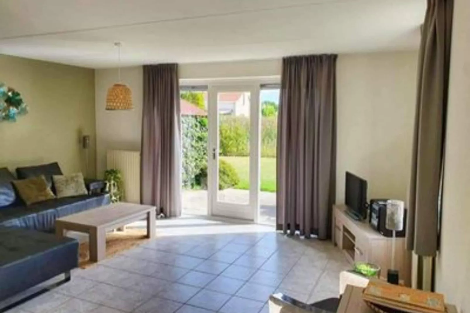 Scheldeveste 228 Zwin Breskens-Living room