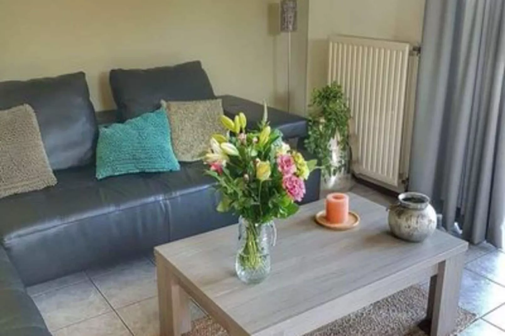 Scheldeveste 228 Zwin Breskens-Living room