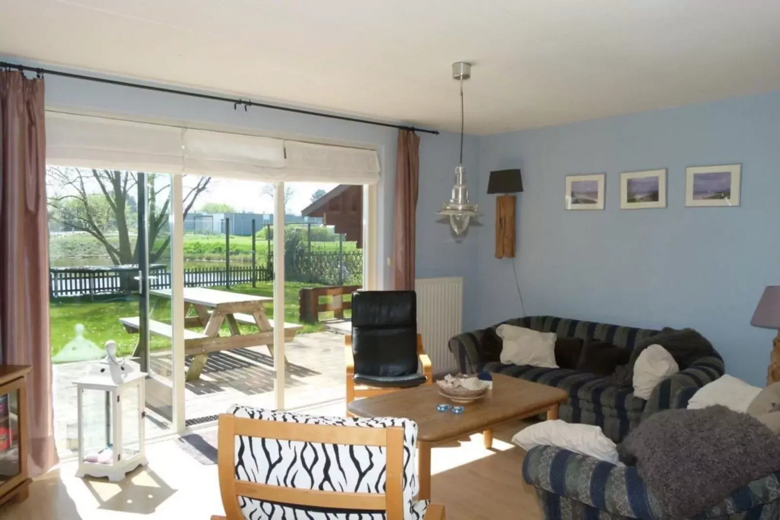 Scheldeveste 33 Zwin Breskens-Living room