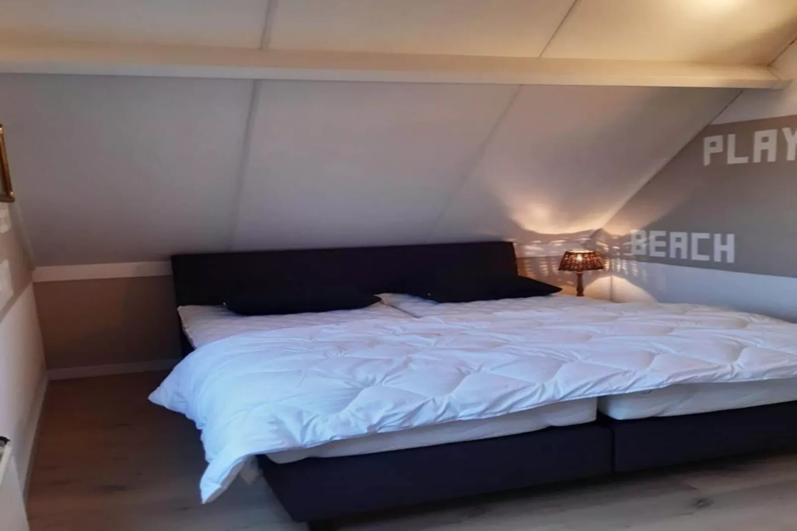 Scheldeveste 33 Zwin Breskens-Bedroom