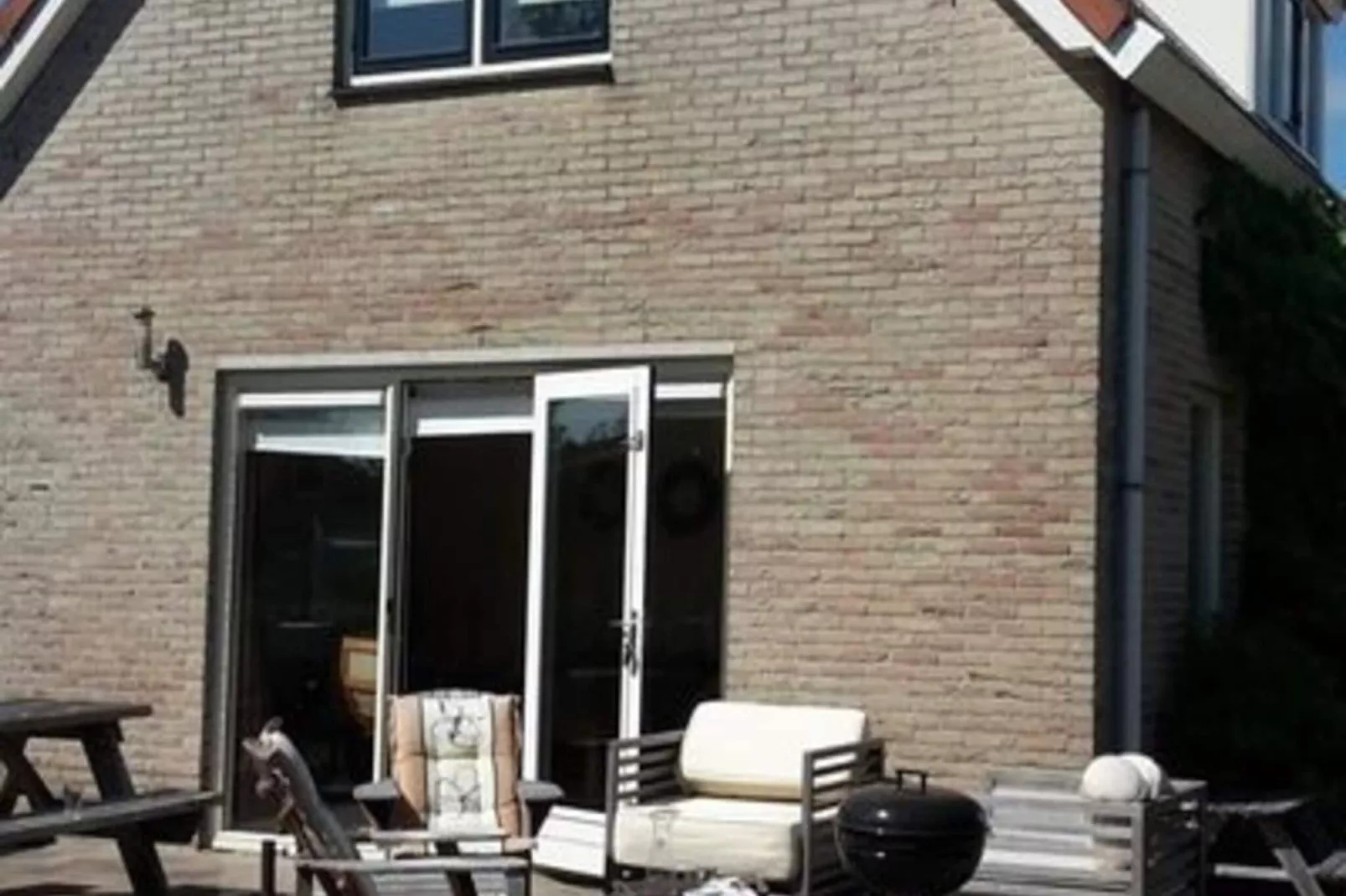 Scheldeveste 33 Zwin Breskens-Terrace balcony