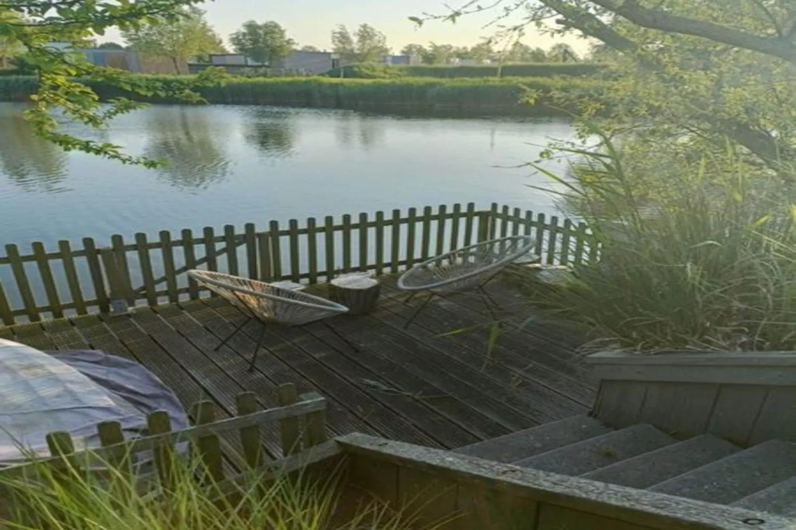 Scheldeveste 33 Zwin Breskens-View summer