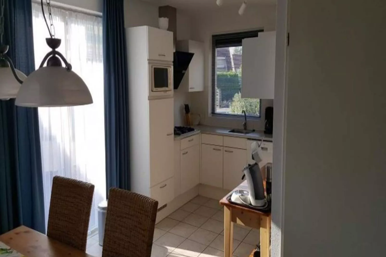 Scheldeveste 44 Zwin Breskens-Küche