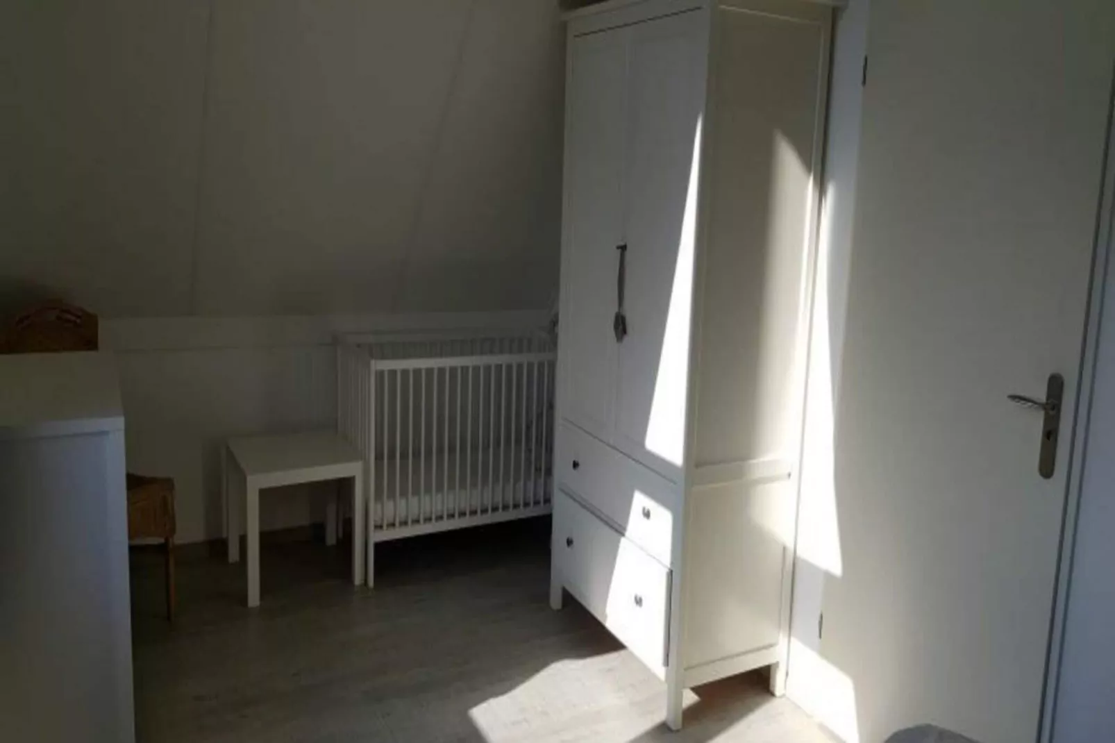 Scheldeveste 44 Zwin Breskens-Schlafzimmer