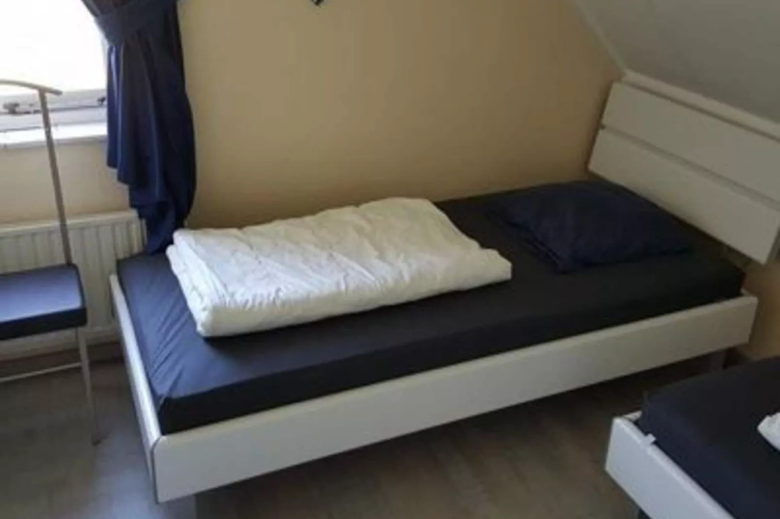 Scheldeveste 44 Zwin Breskens-Schlafzimmer