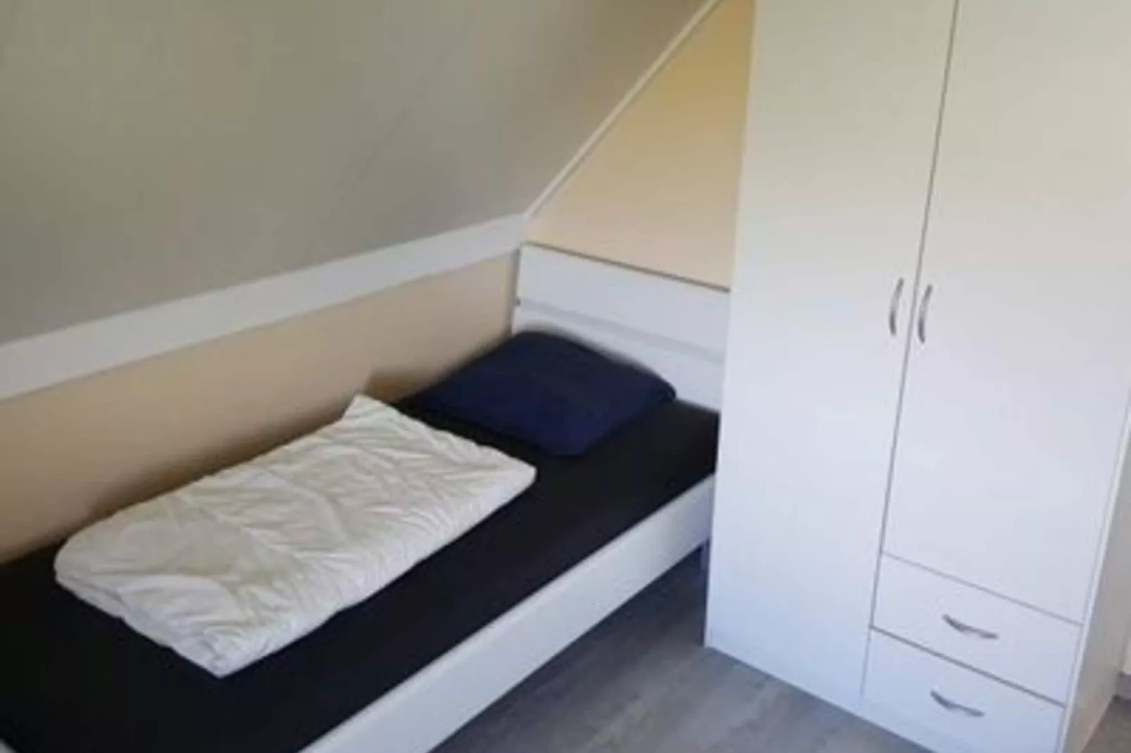 Scheldeveste 44 Zwin Breskens-Schlafzimmer