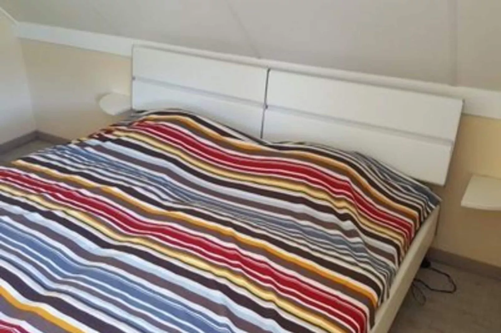 Scheldeveste 44 Zwin Breskens-Schlafzimmer