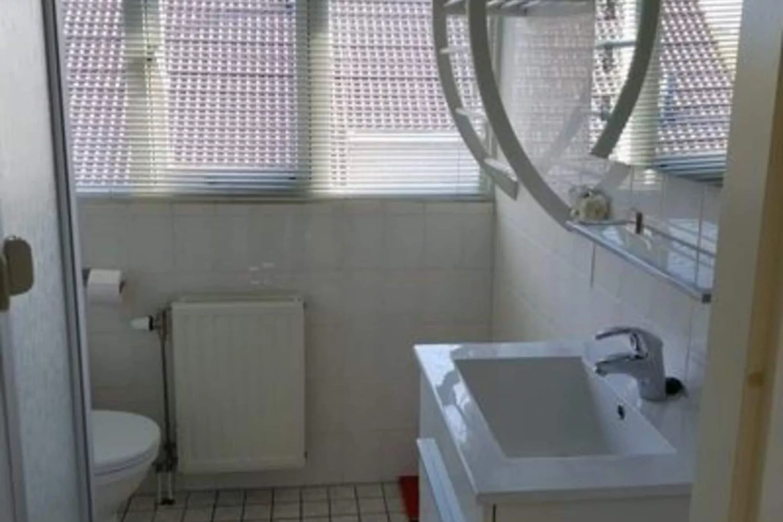 Scheldeveste 44 Zwin Breskens-Badezimmer