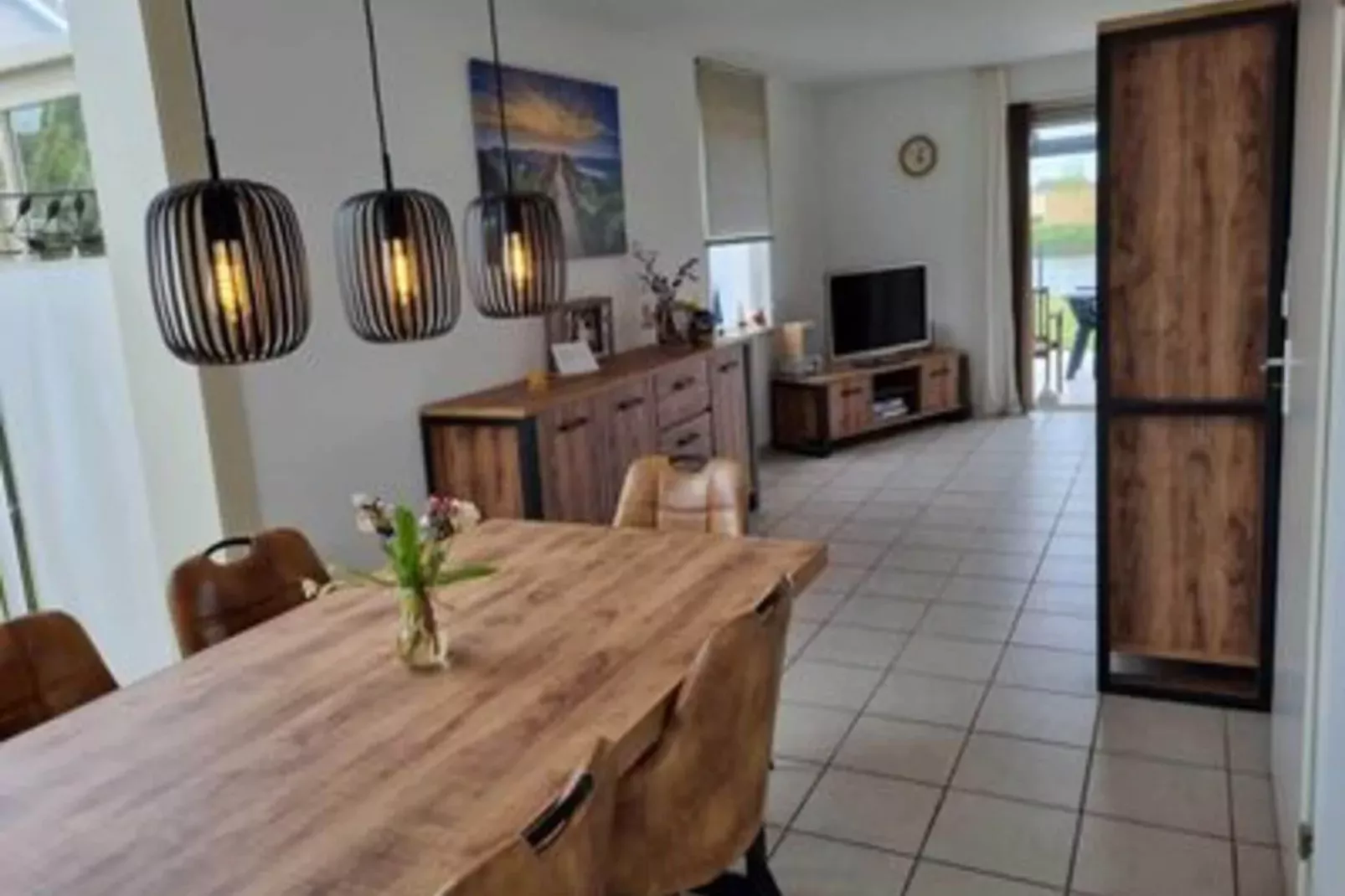 Scheldeveste 45 Zwin Breskens-Dining room