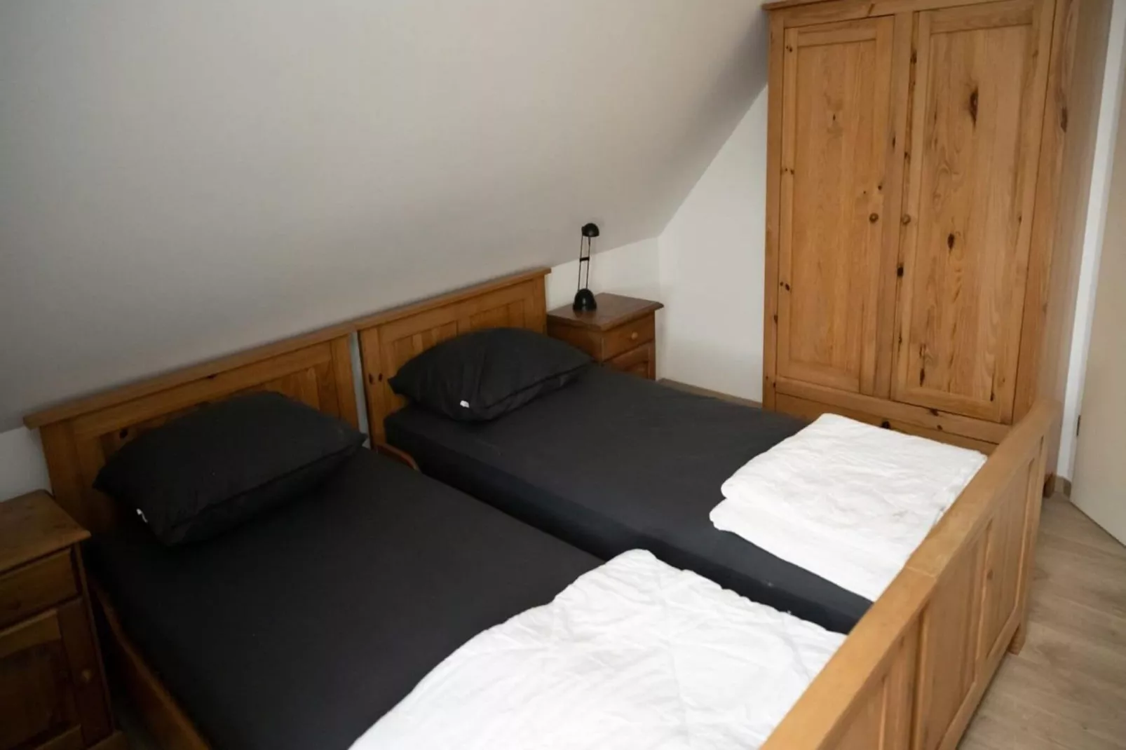 Scheldeveste 45 Zwin Breskens-Bedroom