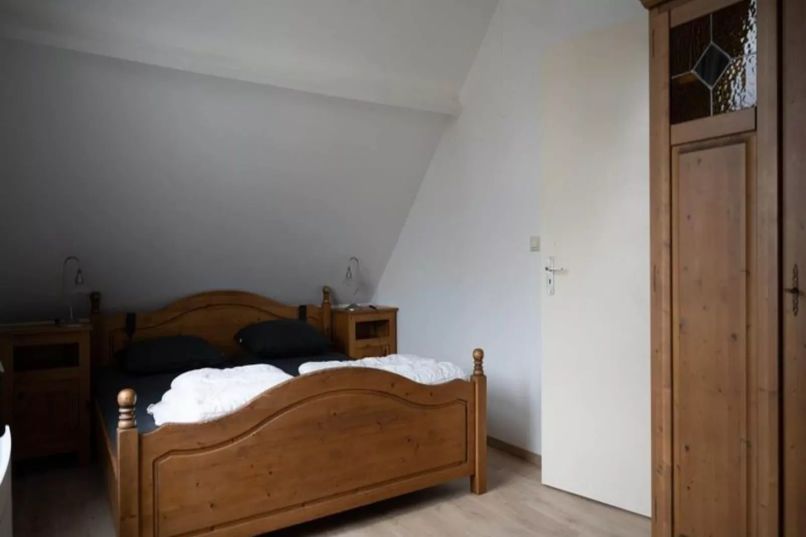 Scheldeveste 45 Zwin Breskens-Bedroom