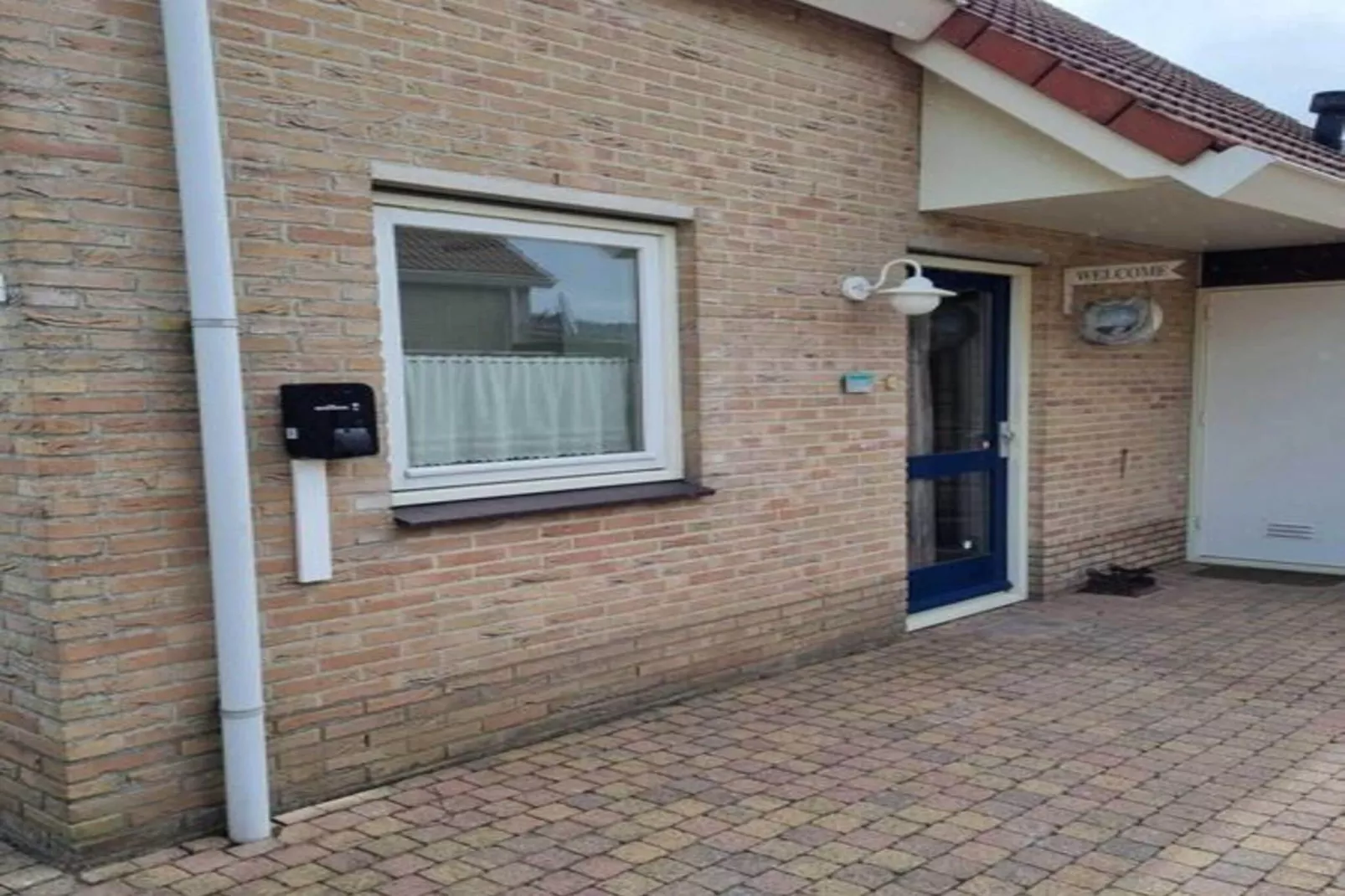 Scheldeveste 45 Zwin Breskens-Terrace balcony