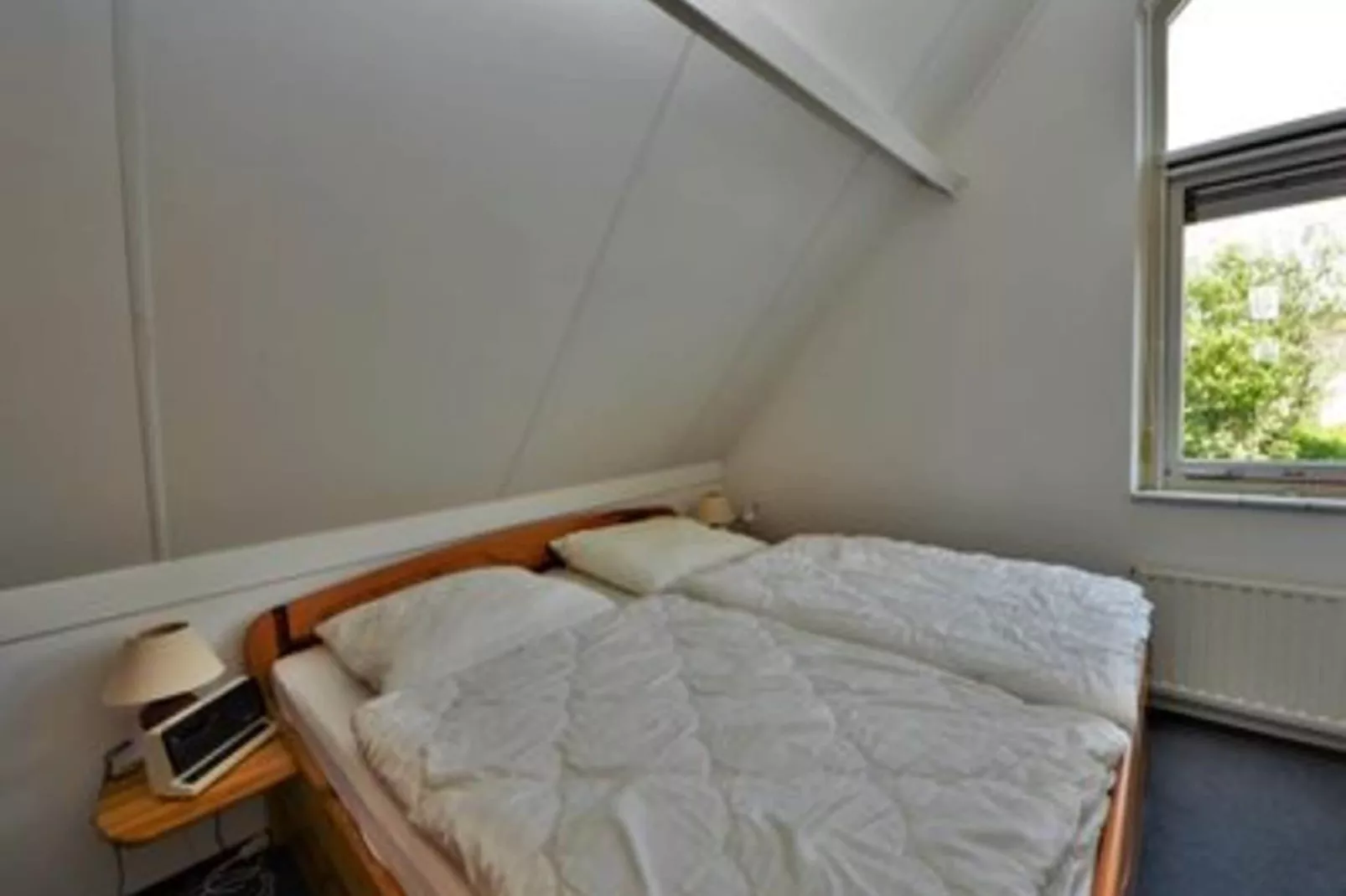 Scheldeveste 47 Zwin Breskens-Bedroom