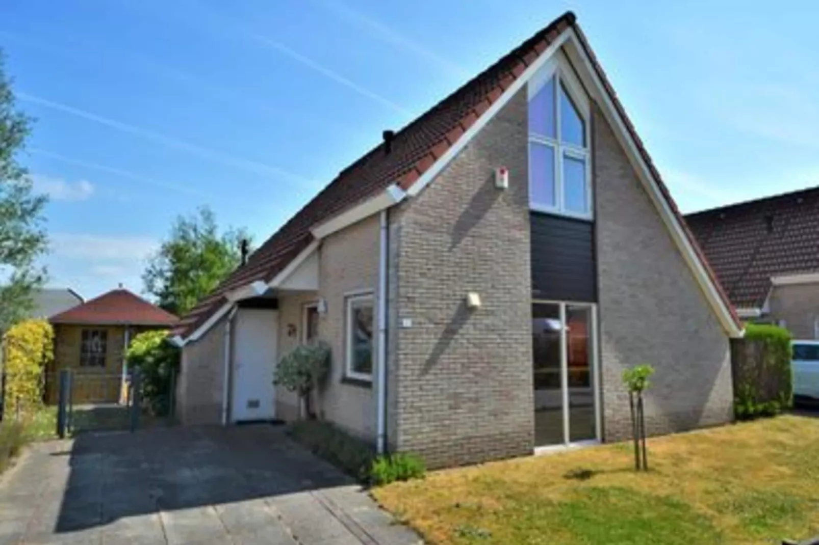 Scheldeveste 47 Zwin Breskens-Exterior summer