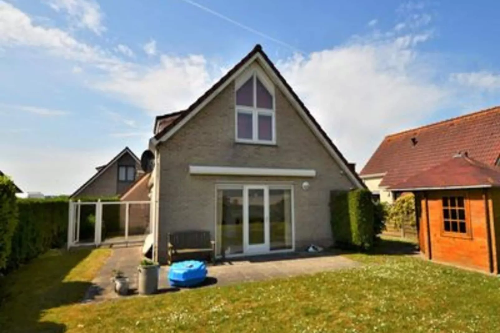 Scheldeveste 47 Zwin Breskens-Exterior summer