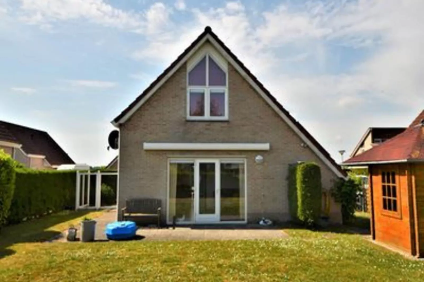 Scheldeveste 47 Zwin Breskens-Exterior summer