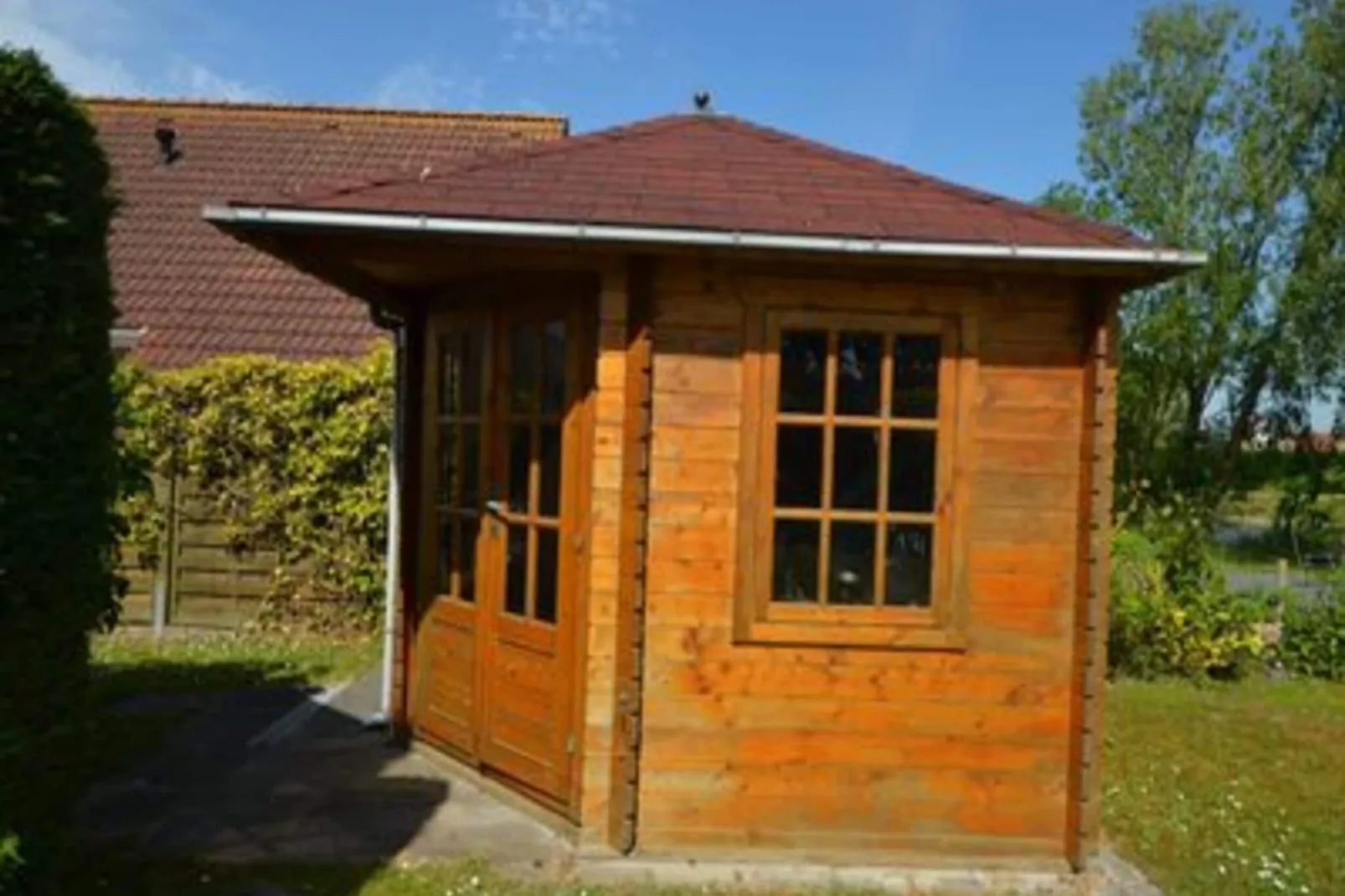 Scheldeveste 47 Zwin Breskens-Exterior summer