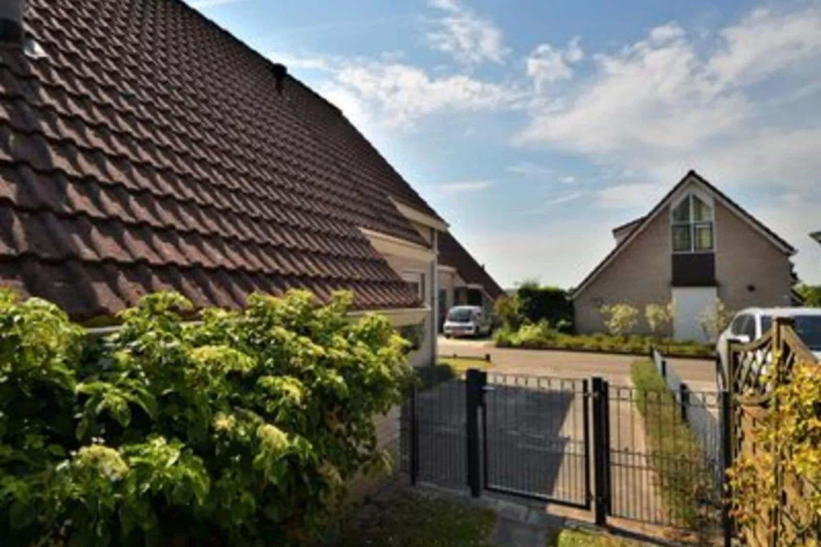 Scheldeveste 47 Zwin Breskens-Exterior summer