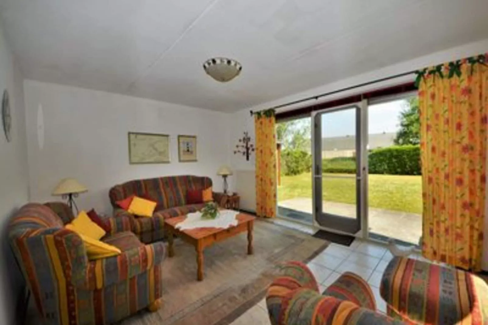 Scheldeveste 47 Zwin Breskens-Living room