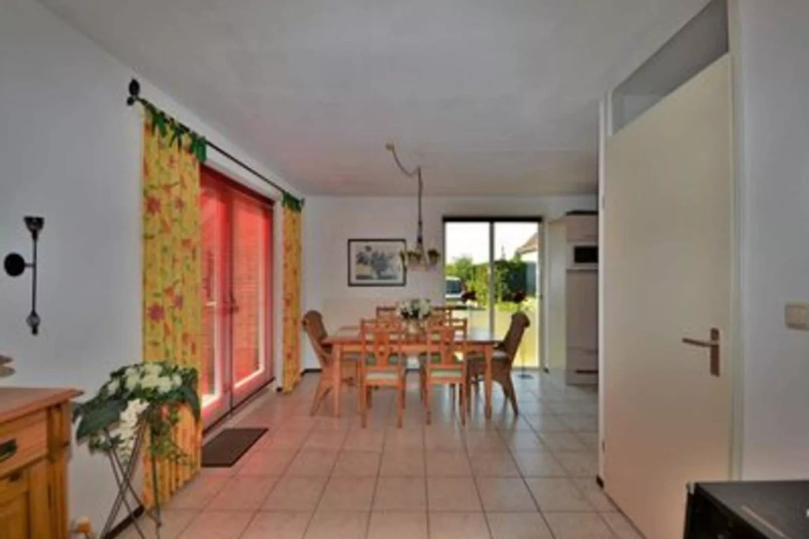 Scheldeveste 47 Zwin Breskens-Dining room