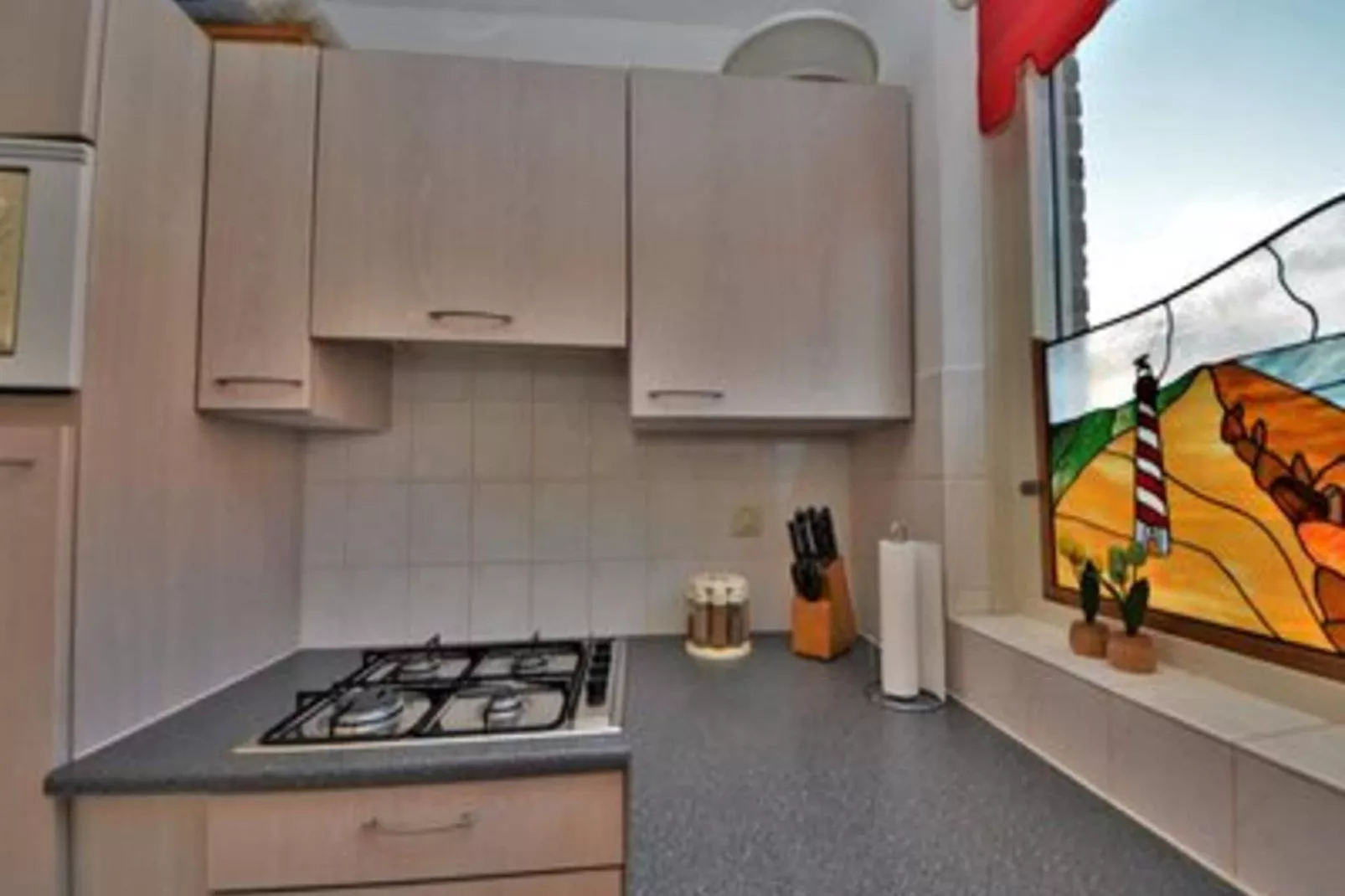 Scheldeveste 47 Zwin Breskens-Kitchen