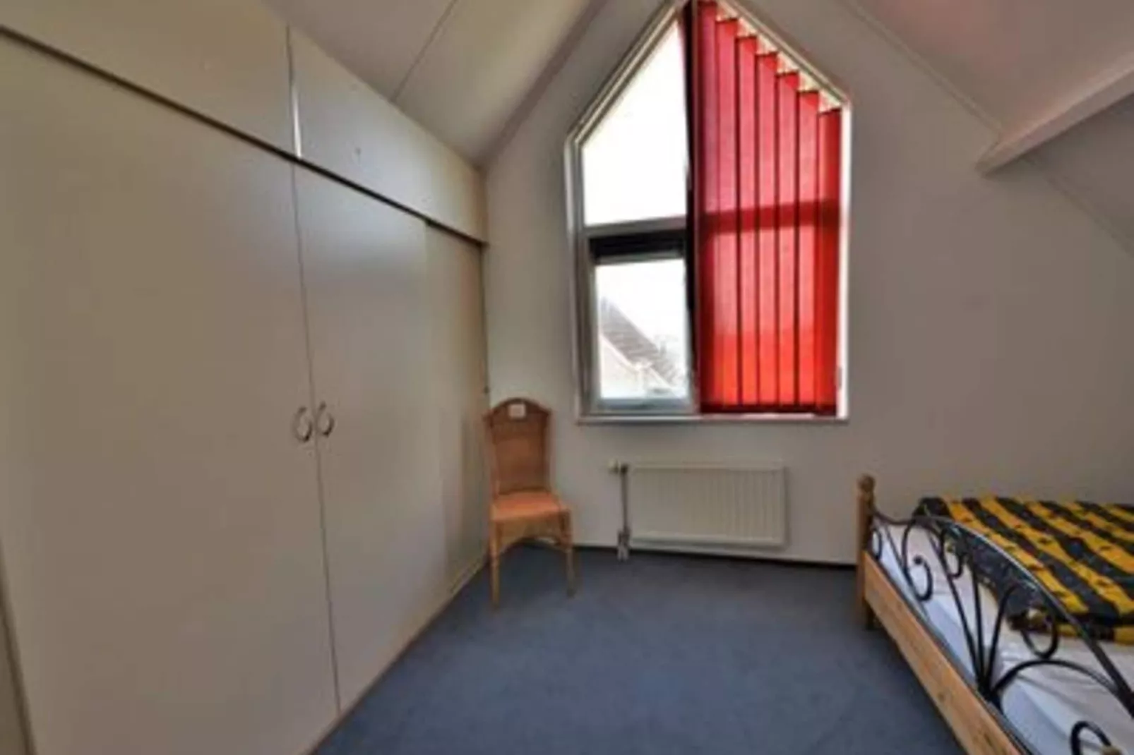 Scheldeveste 47 Zwin Breskens-Bedroom