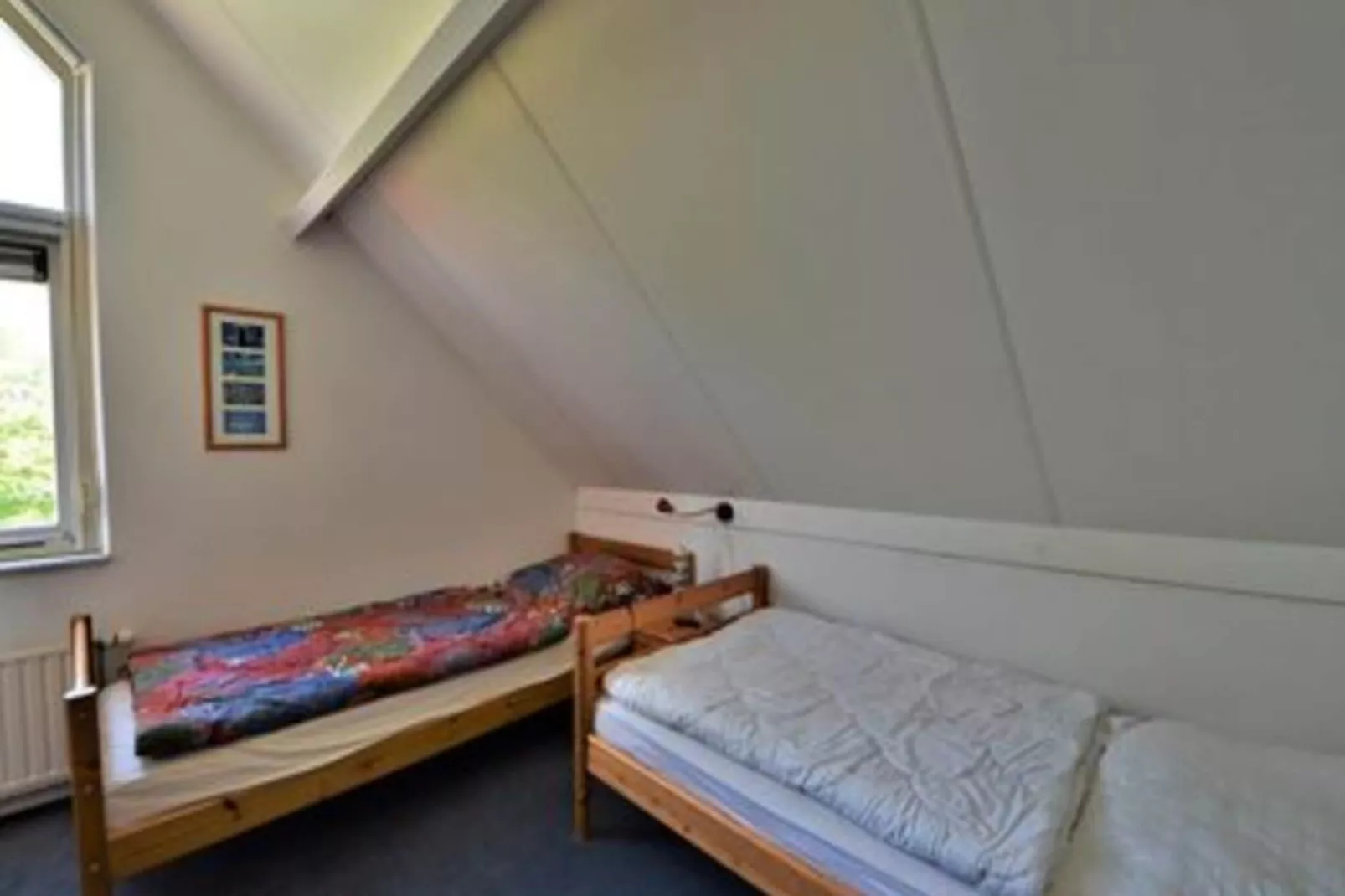 Scheldeveste 47 Zwin Breskens-Bedroom