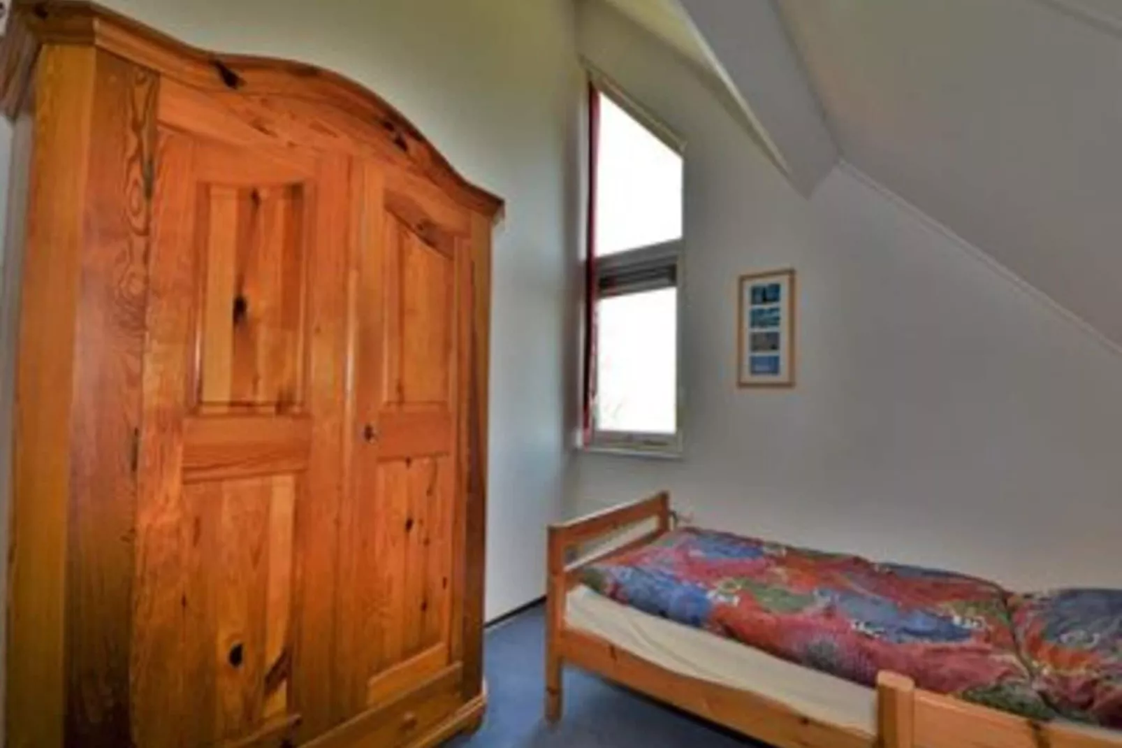 Scheldeveste 47 Zwin Breskens-Bedroom