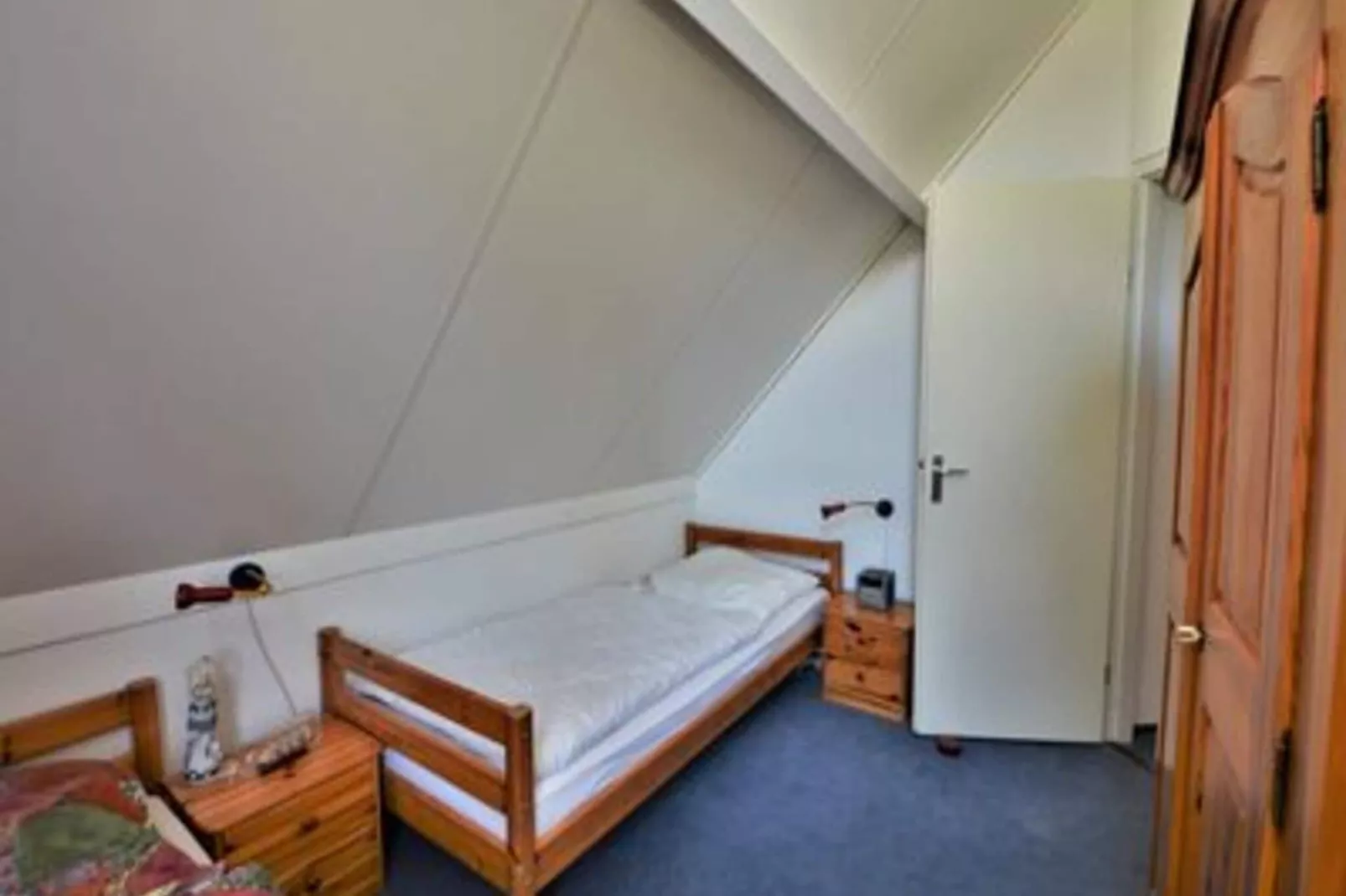 Scheldeveste 47 Zwin Breskens-Bedroom