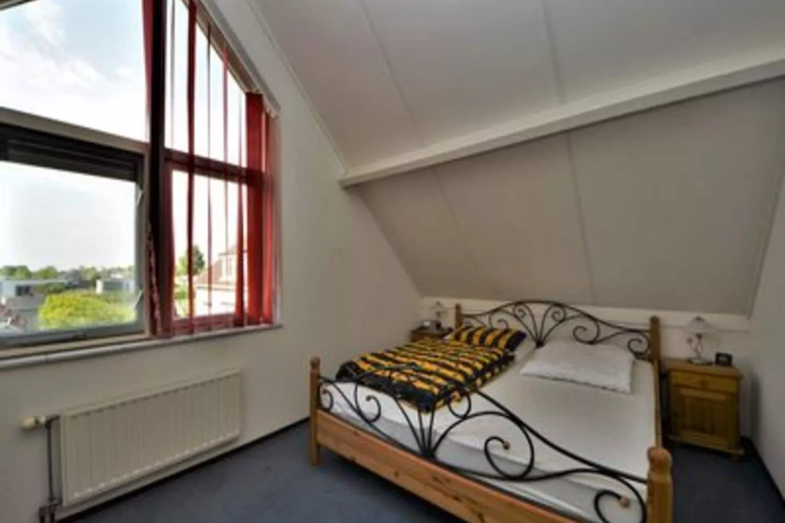 Scheldeveste 47 Zwin Breskens-Bedroom