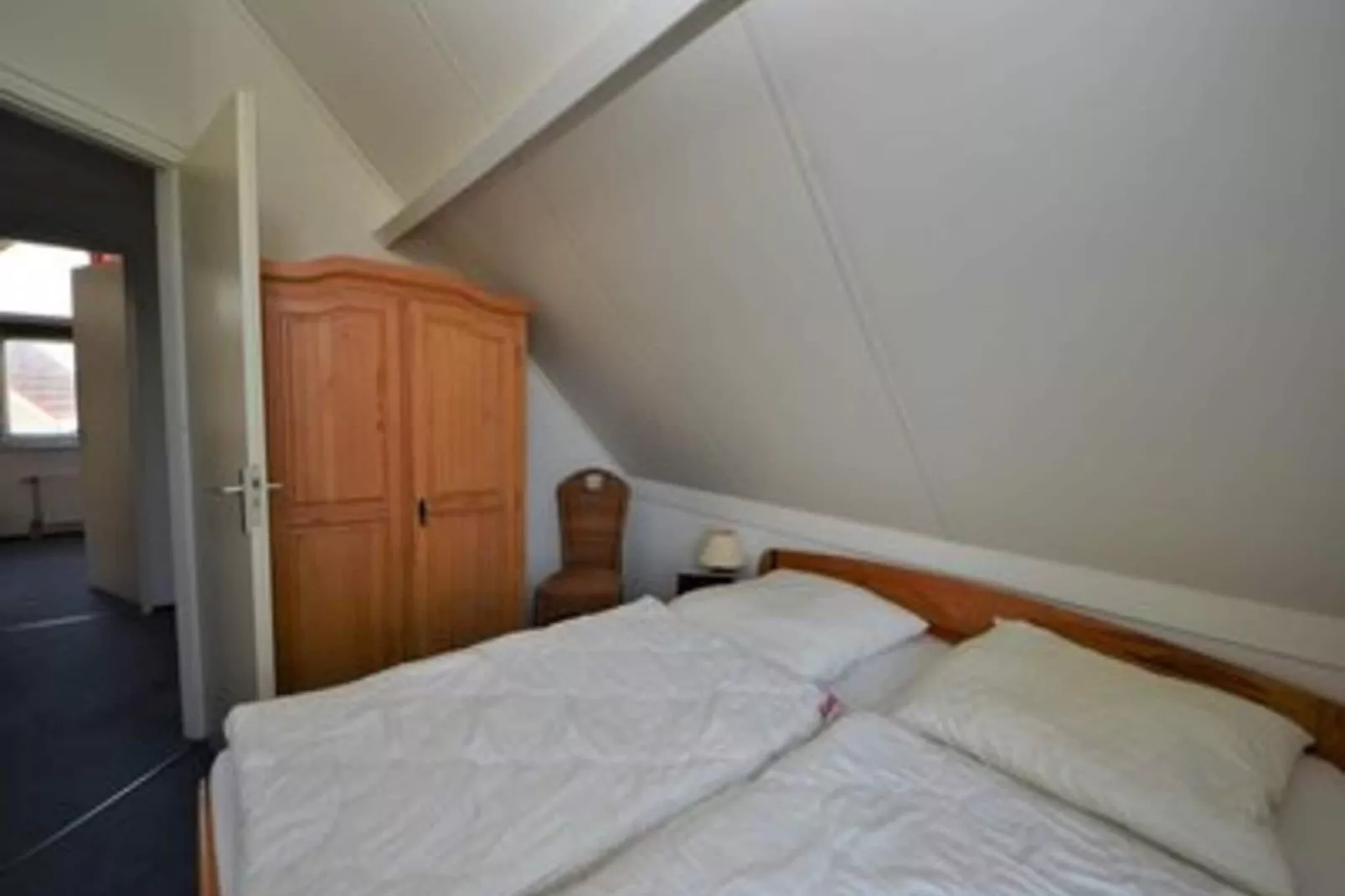 Scheldeveste 47 Zwin Breskens-Bedroom