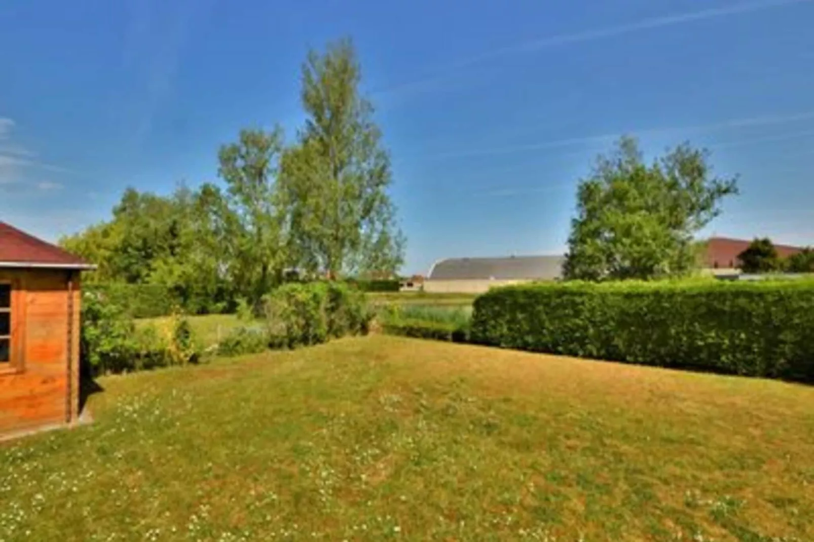 Scheldeveste 47 Zwin Breskens-Gardens summer
