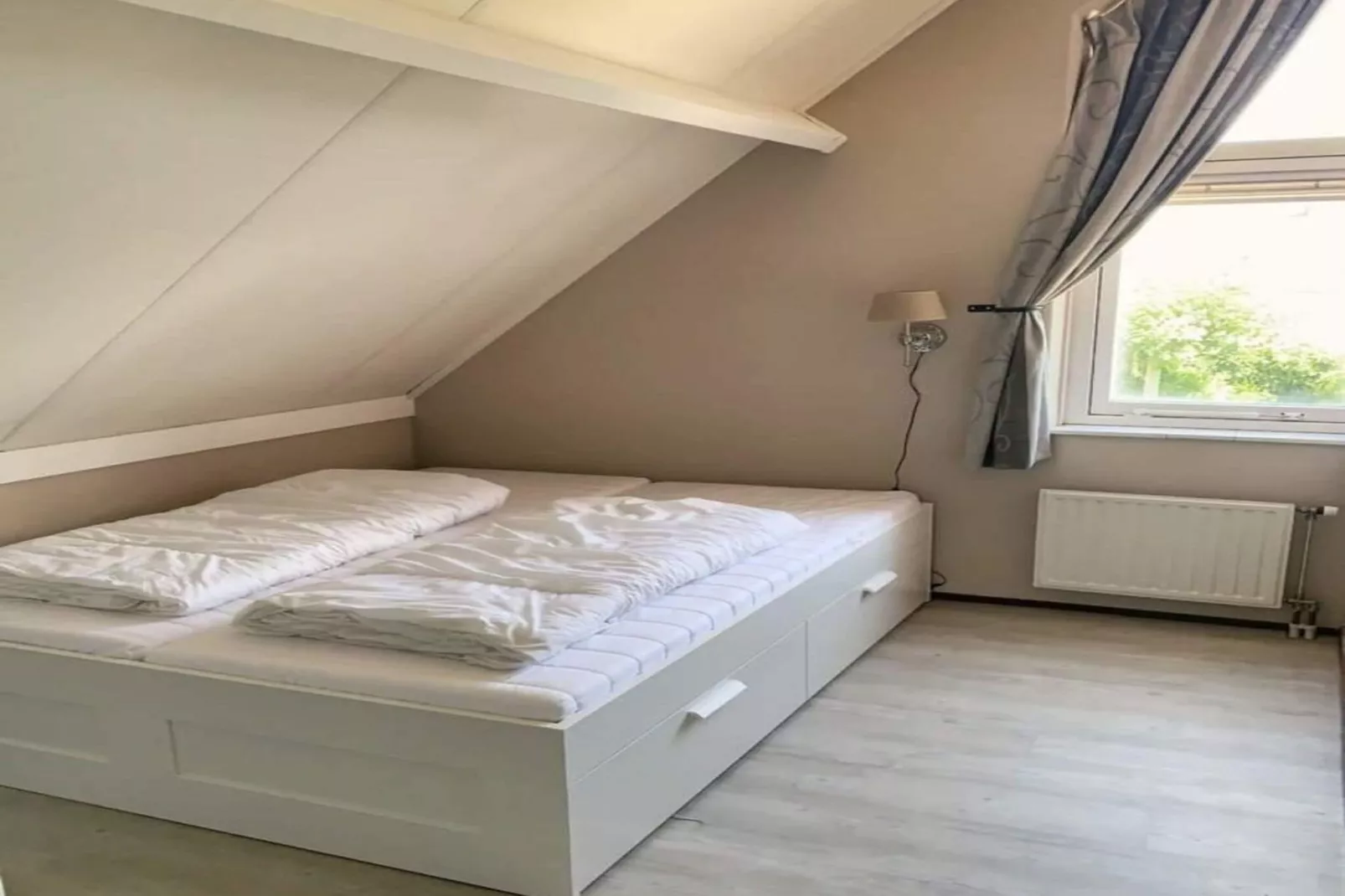 Scheldeveste 64 Zwin Breskens-Bedroom