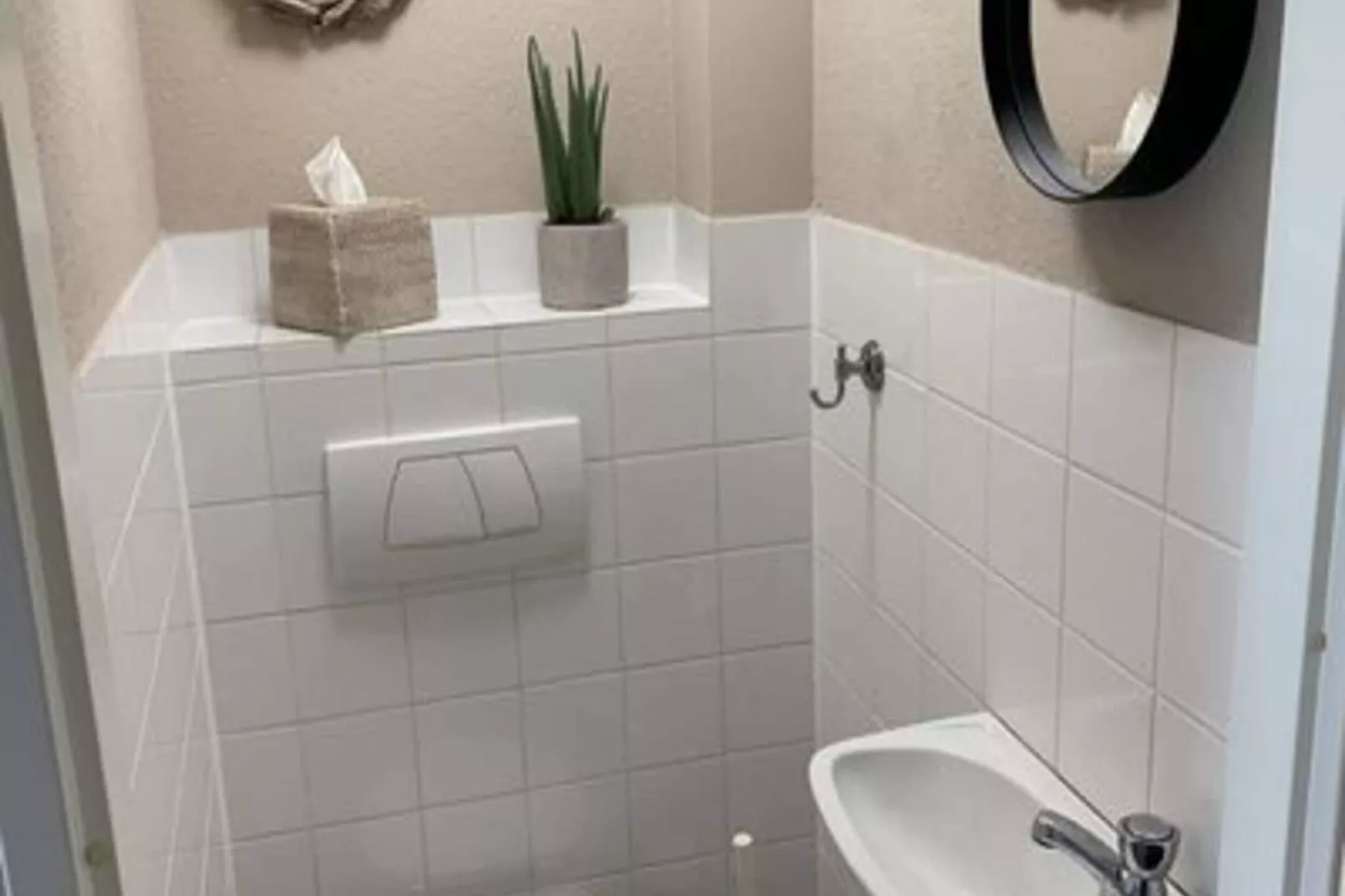 Scheldeveste 64 Zwin Breskens-Bathroom