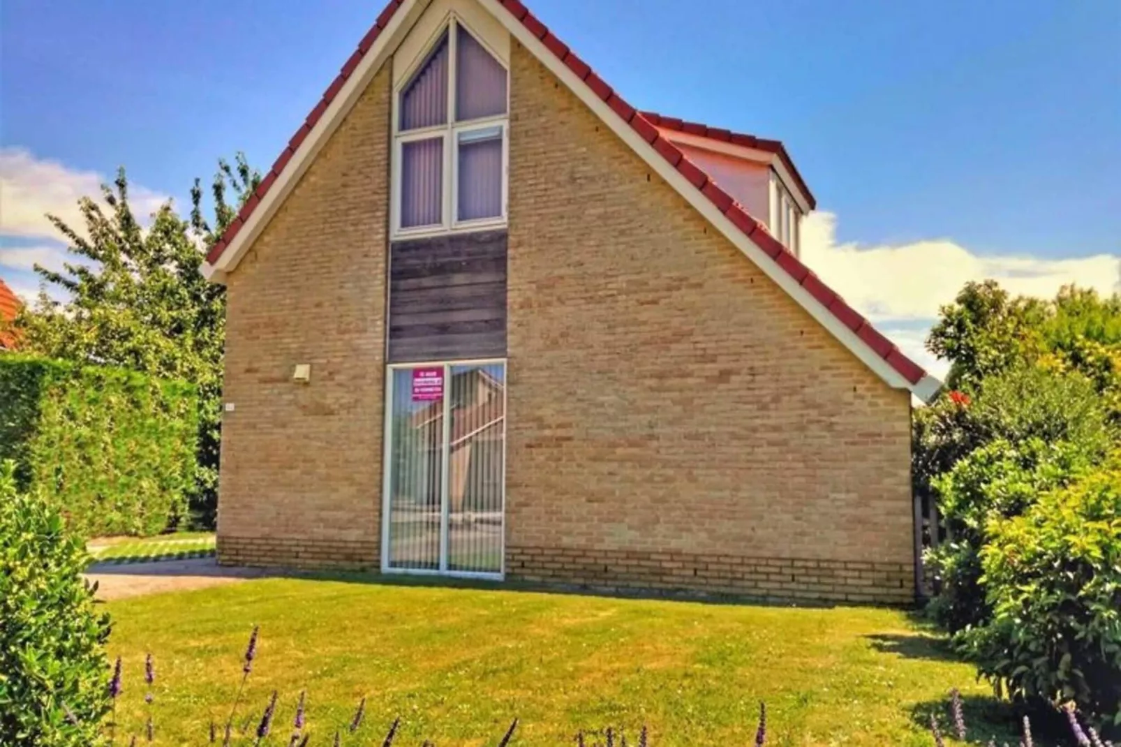 Scheldeveste 8 Zwin Breskens-Exterior summer
