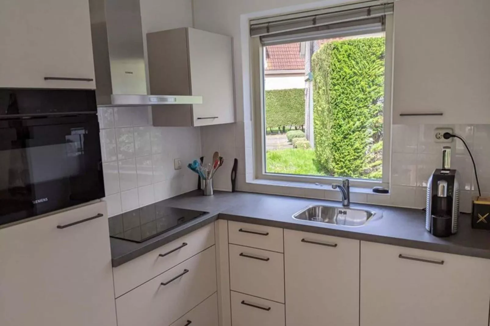 Scheldeveste 8 Zwin Breskens-Kitchen