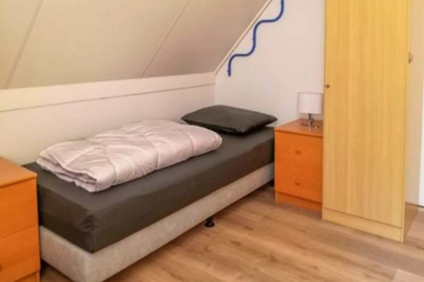 Scheldeveste 8 Zwin Breskens-Bedroom