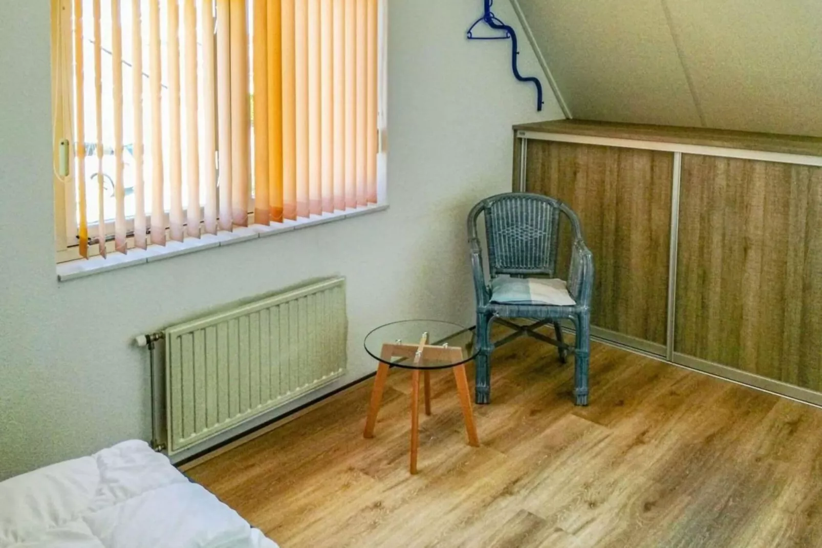 Scheldeveste 8 Zwin Breskens-Bedroom