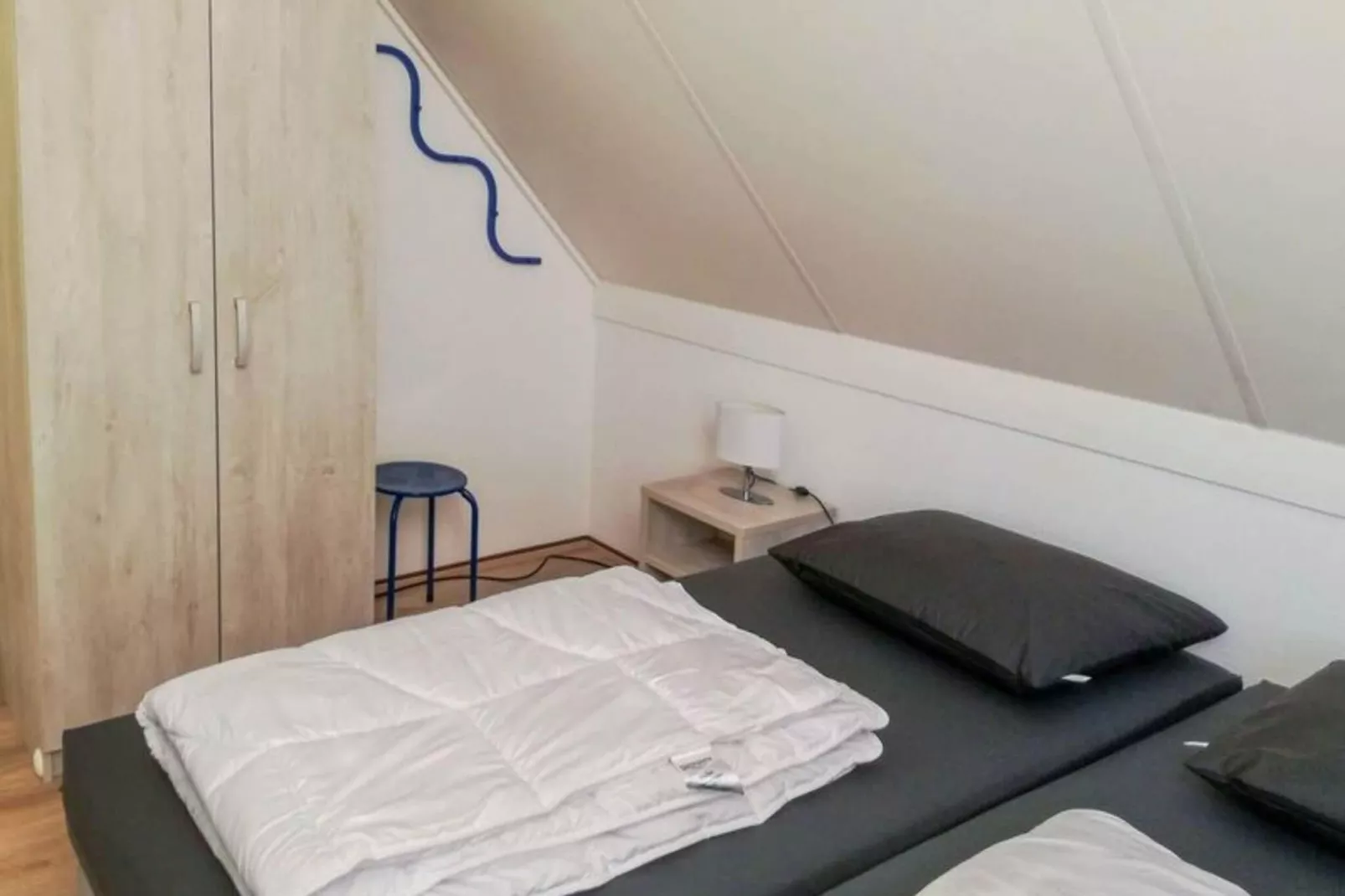 Scheldeveste 8 Zwin Breskens-Bedroom