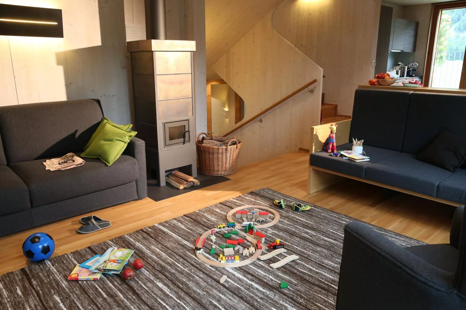 Gradonna Mountain Resort - Klassik - 2 Personen-Living room