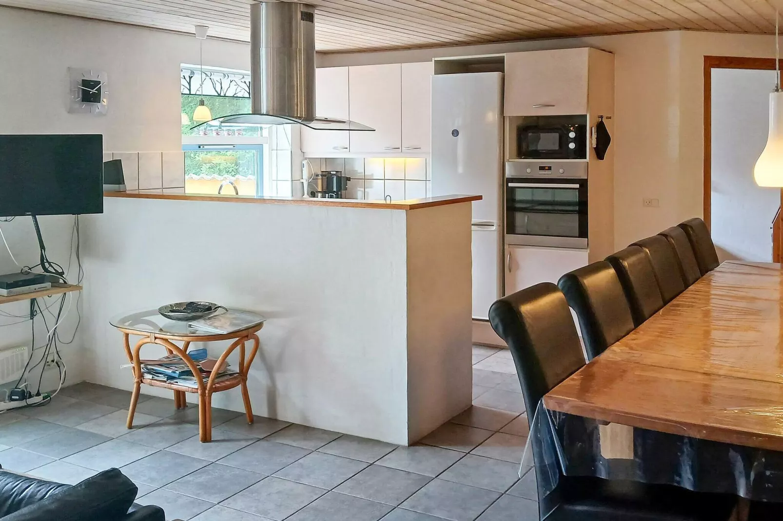 12 person holiday home in Hojslev-By Traum-Indoor