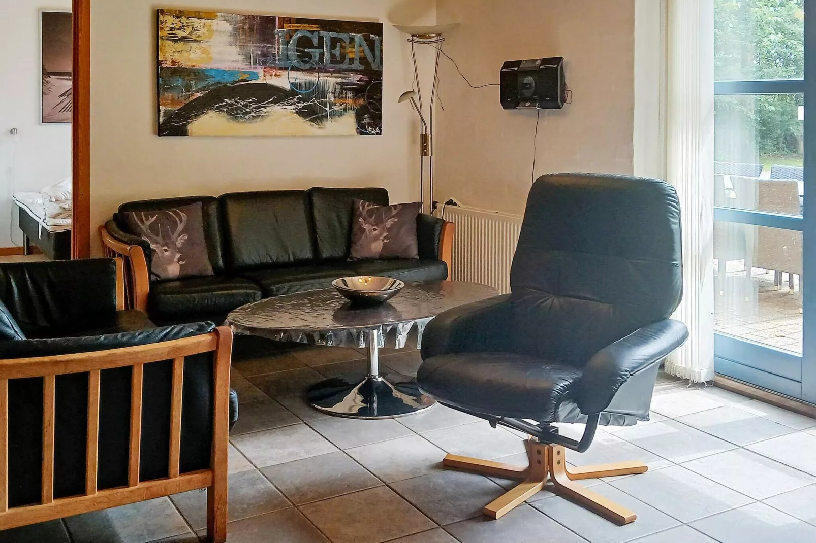 12 person holiday home in Hojslev-By Traum-Indoor