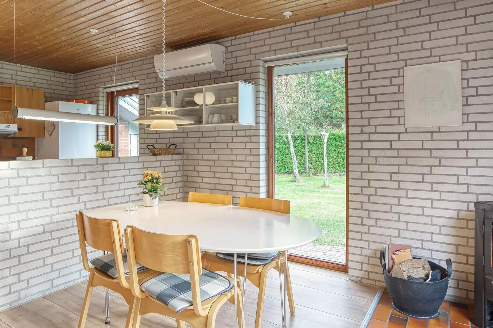Cozy Retreat near Marielyst - By Traum Ferienwohnungen-Indoor