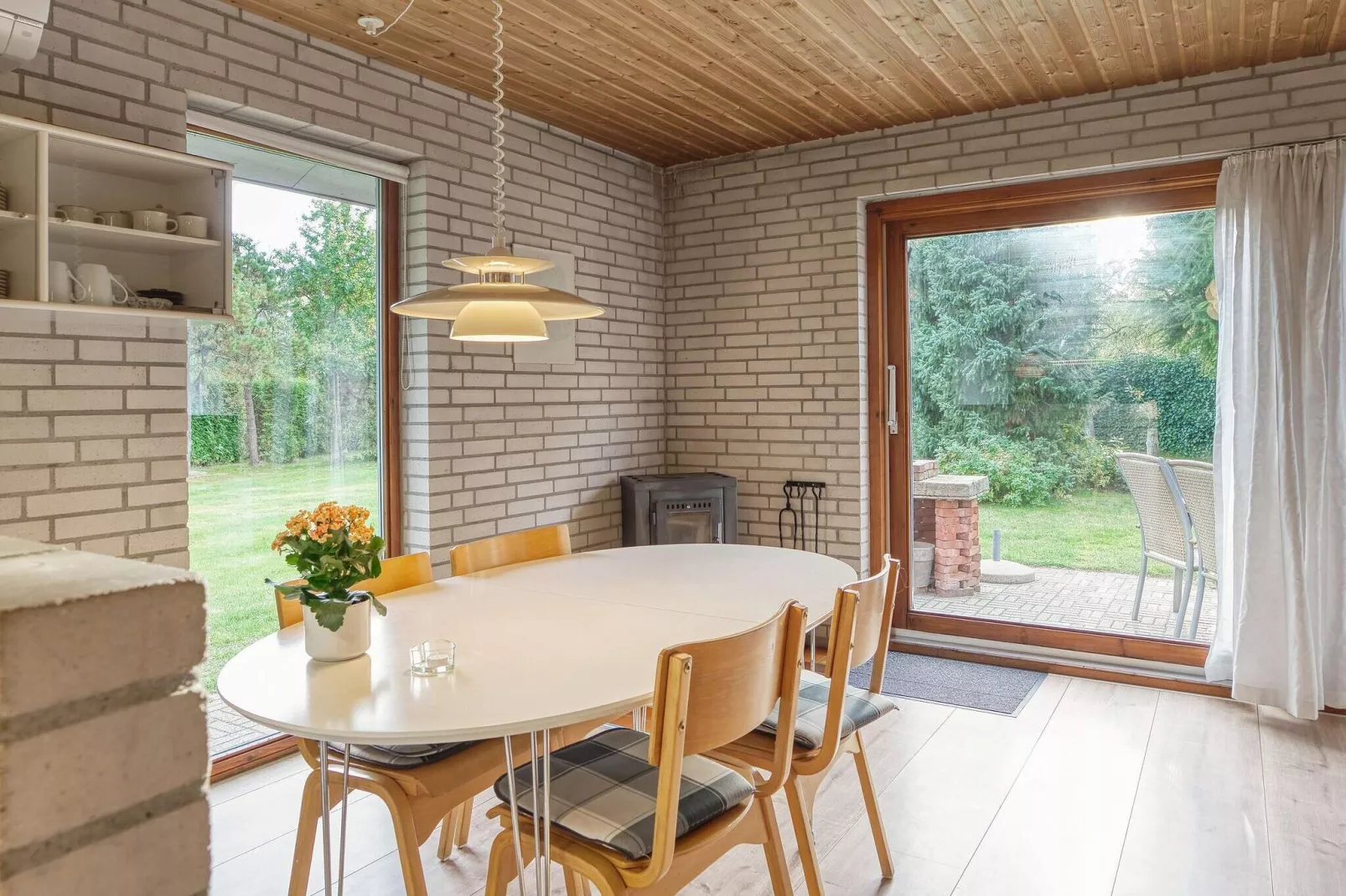Cozy Retreat near Marielyst - By Traum Ferienwohnungen-Indoor